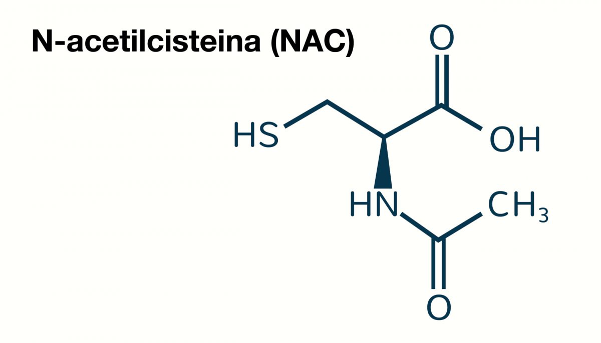N-Acetilcisteina - Demo cristina